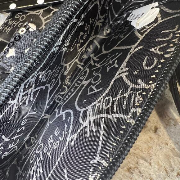 Betsey Johnson Wristlet Wallet - Picture 9 of 10